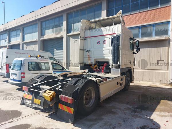 19#9846 Trattore stradale DAF in vendita - foto 4