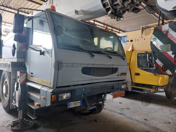 2#9846 Autogrù Marchetti in vendita - foto 1