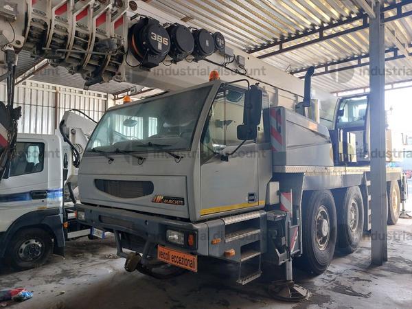 2#9846 Autogrù Marchetti in vendita - foto 2