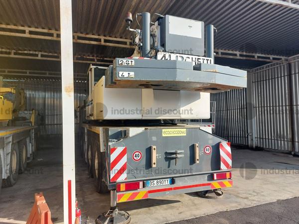 2#9846 Autogrù Marchetti in vendita - foto 3