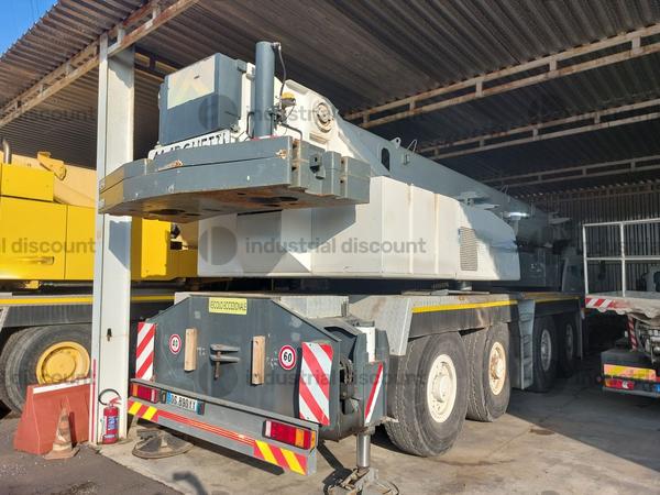 2#9846 Autogrù Marchetti in vendita - foto 4