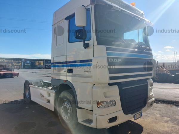 20#9846 Trattore stradale DAF in vendita - foto 1