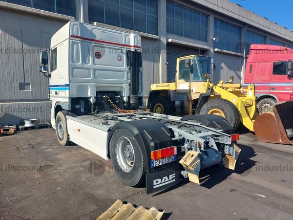 20#9846 Trattore stradale DAF in vendita - foto 3