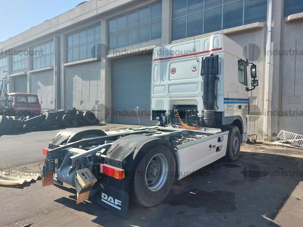 20#9846 Trattore stradale DAF in vendita - foto 4