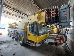 Autogrù Manitowoc - Lotto 3 (Asta 9846)