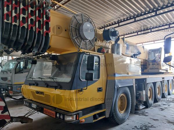 3#9846 Autogrù Manitowoc in vendita - foto 2