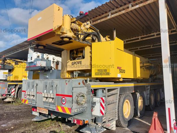 3#9846 Autogrù Manitowoc in vendita - foto 4