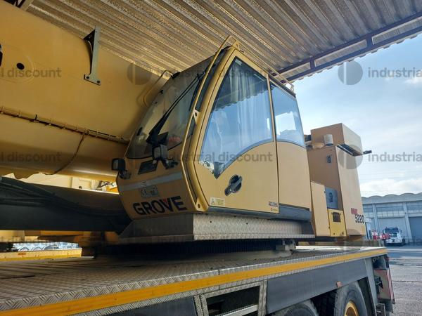 3#9846 Autogrù Manitowoc in vendita - foto 5