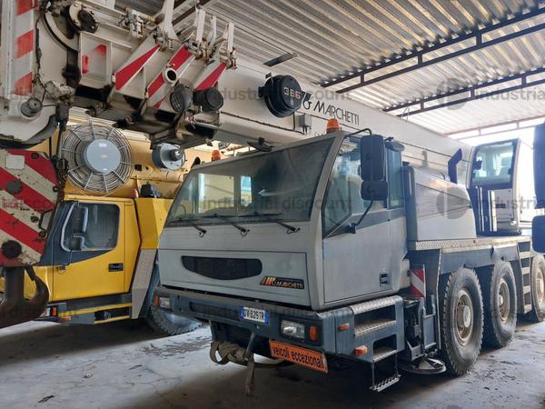 4#9846 Autogrù Marchetti in vendita - foto 3