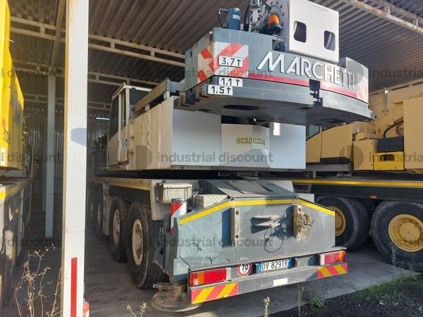 4#9846 Autogrù Marchetti in vendita - foto 4