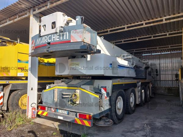 4#9846 Autogrù Marchetti in vendita - foto 5