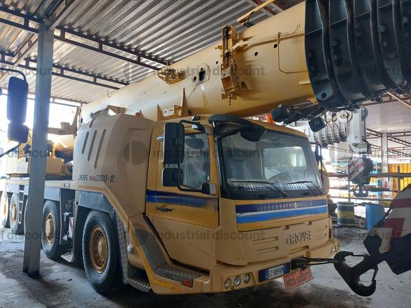 5#9846 Autogrù Grove in vendita - foto 2