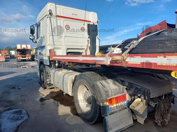 7#9846 Trattore stradale DAF in vendita - foto 4