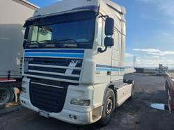 Trattore stradale DAF - Lotto 8 (Asta 9846)