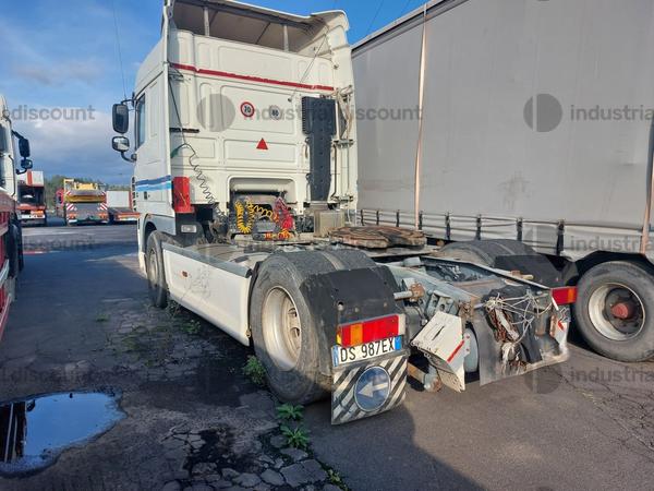 8#9846 Trattore stradale DAF in vendita - foto 3