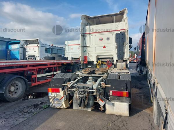 8#9846 Trattore stradale DAF in vendita - foto 4
