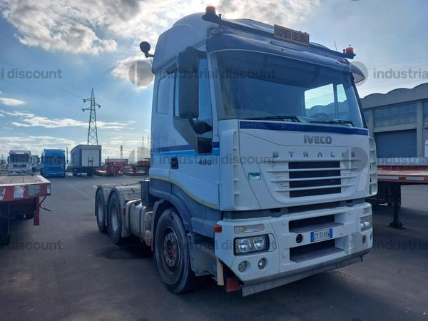 9#9846 Trattore stradale Iveco in vendita - foto 1