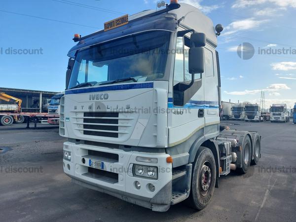 9#9846 Trattore stradale Iveco in vendita - foto 2