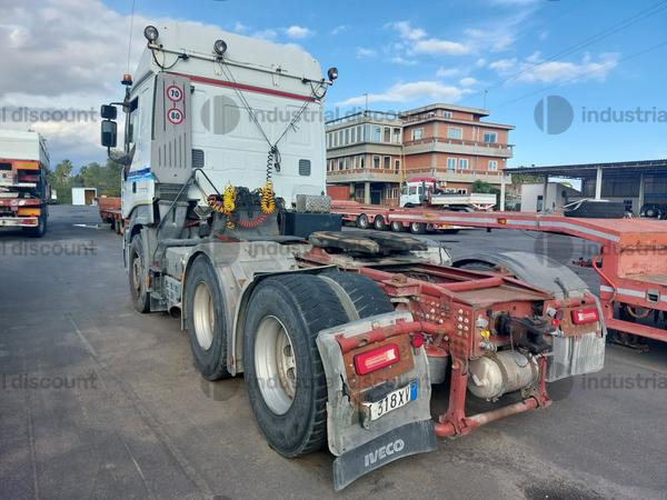 9#9846 Trattore stradale Iveco in vendita - foto 3