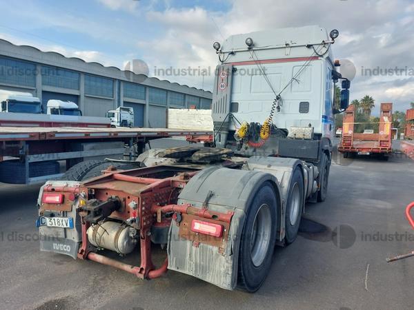 9#9846 Trattore stradale Iveco in vendita - foto 5