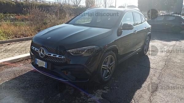 3#9847 Autovettura Mercedes GLA 200 in vendita - foto 1