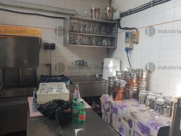 1#9849 Attrezzature e arredo da ristorante in vendita - foto 14