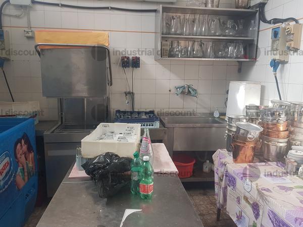 1#9849 Attrezzature e arredo da ristorante in vendita - foto 15