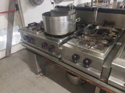 Cucina professionale - Lotto 2 (Asta 9849)