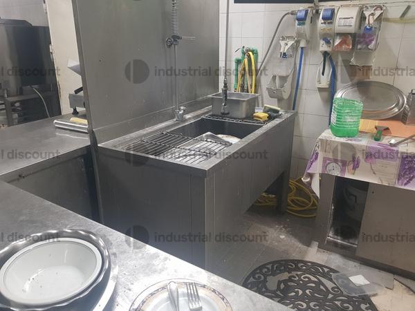 2#9849 Cucina professionale in vendita - foto 6