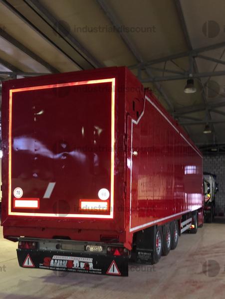 Rimorchi e semirimorchi in vendita