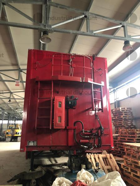 1#9850 Semirimorchio STAS SZ337V in vendita - foto 3