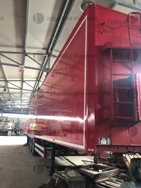 1#9850 Semirimorchio STAS SZ337V in vendita - foto 4