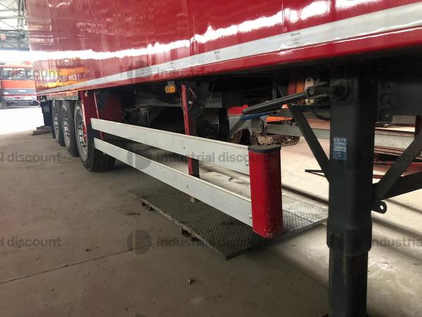 1#9850 Semirimorchio STAS SZ337V in vendita - foto 8