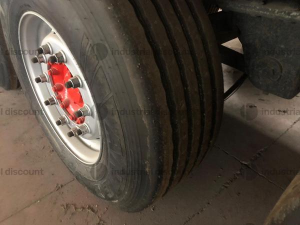 1#9850 Semirimorchio STAS SZ337V in vendita - foto 9