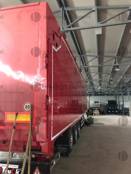 1#9850 Semirimorchio STAS SZ337V in vendita - foto 11