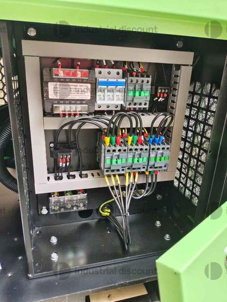 1#9851 FREUTEK JUB0001 Compressore a vite in vendita - foto 9