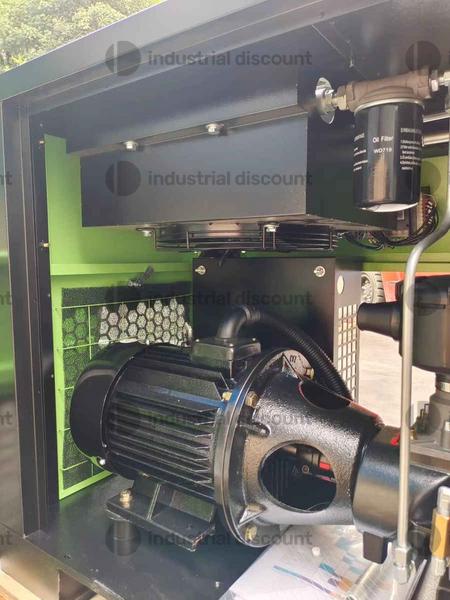 1#9851 FREUTEK JUB0001 Compressore a vite in vendita - foto 12