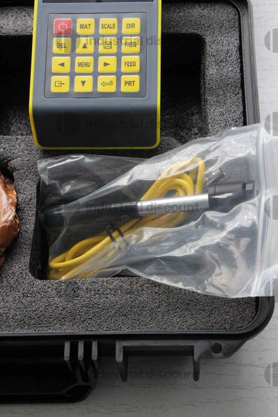 10#9851 FREUTEK STR0004 Durometro portatile con stampante in vendita - foto 12