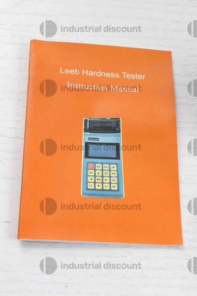 10#9851 FREUTEK STR0004 Durometro portatile con stampante in vendita - foto 15