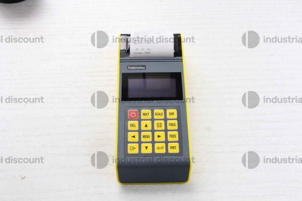 10#9851 FREUTEK STR0004 Durometro portatile con stampante in vendita - foto 18