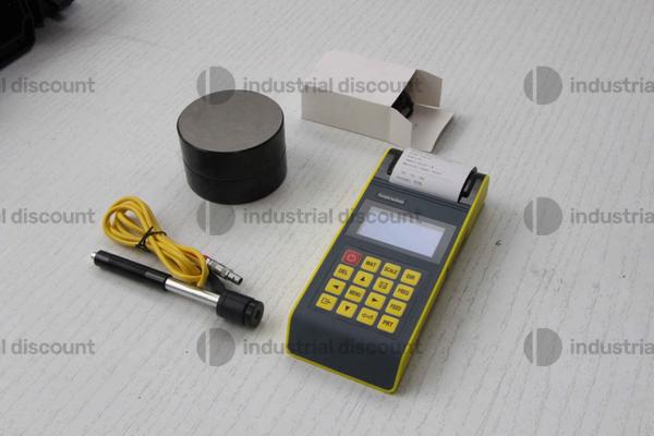 10#9851 FREUTEK STR0004 Durometro portatile con stampante in vendita - foto 22