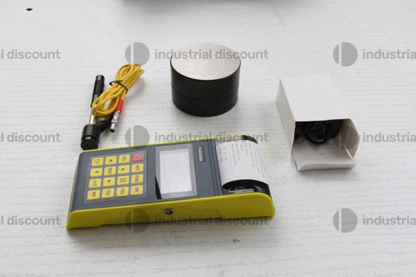 10#9851 FREUTEK STR0004 Durometro portatile con stampante in vendita - foto 23