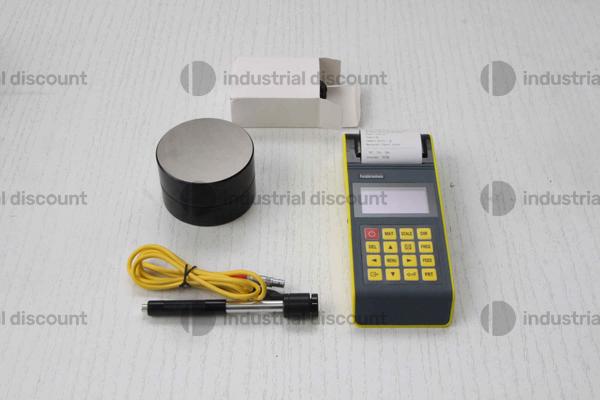 10#9851 FREUTEK STR0004 Durometro portatile con stampante in vendita - foto 25