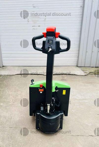 13#9851 FREUTEK NNT0019 Transpallet elettrico 1500 kg - 115mm in vendita - foto 7