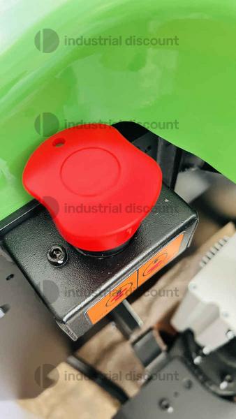 13#9851 FREUTEK NNT0019 Transpallet elettrico 1500 kg - 115mm in vendita - foto 11