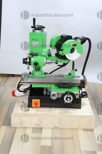 14#9851 FREUTEK LON0016 Affilatrice universale per utensili in vendita - foto 1