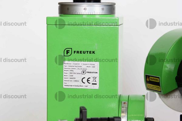 14#9851 FREUTEK LON0016 Affilatrice universale per utensili in vendita - foto 3