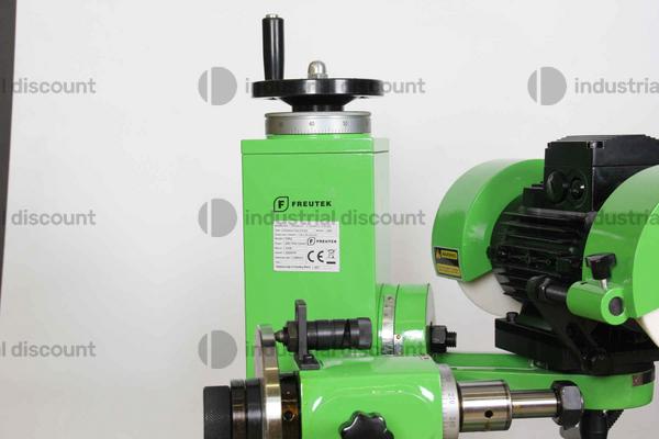 14#9851 FREUTEK LON0016 Affilatrice universale per utensili in vendita - foto 4