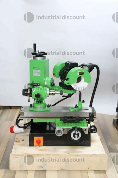 14#9851 FREUTEK LON0016 Affilatrice universale per utensili in vendita - foto 5