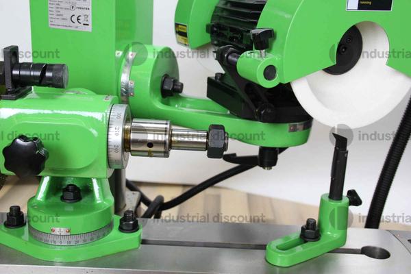 14#9851 FREUTEK LON0016 Affilatrice universale per utensili in vendita - foto 7